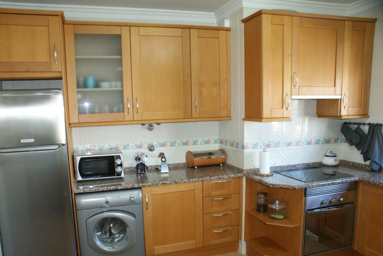 Apartamento Felicidade Almancil Exterior photo